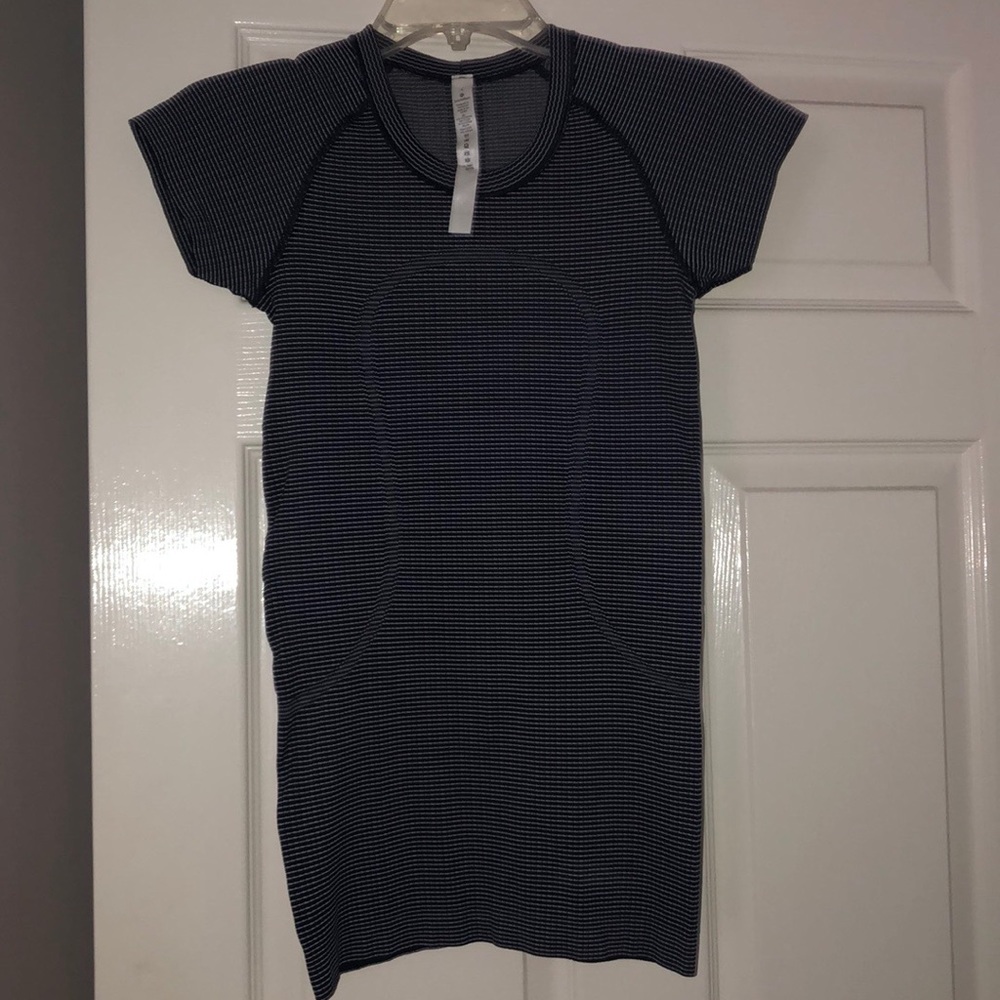 lululemon swifts tech short sleeve crew
